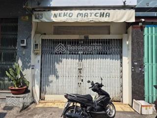 Bán nhà hxh nguyễn đình chiểu p.4, q.3 (dt 4x10) nhà cấp 4, giá bán 6.4 tỷ thương lượng