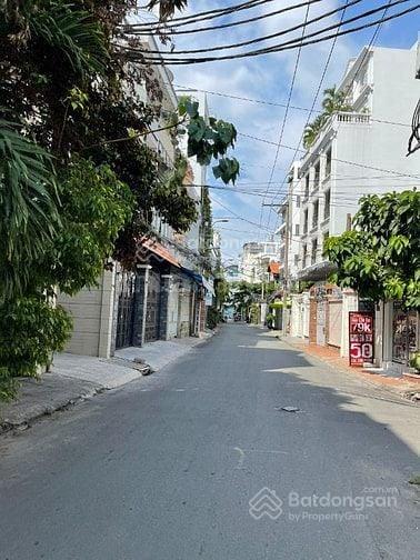 Bán nhà hẻm đường 3/2, quận 10 (dt4.5x17) nhà 1 trệt 1 lầu, giá 9.9 tỷ