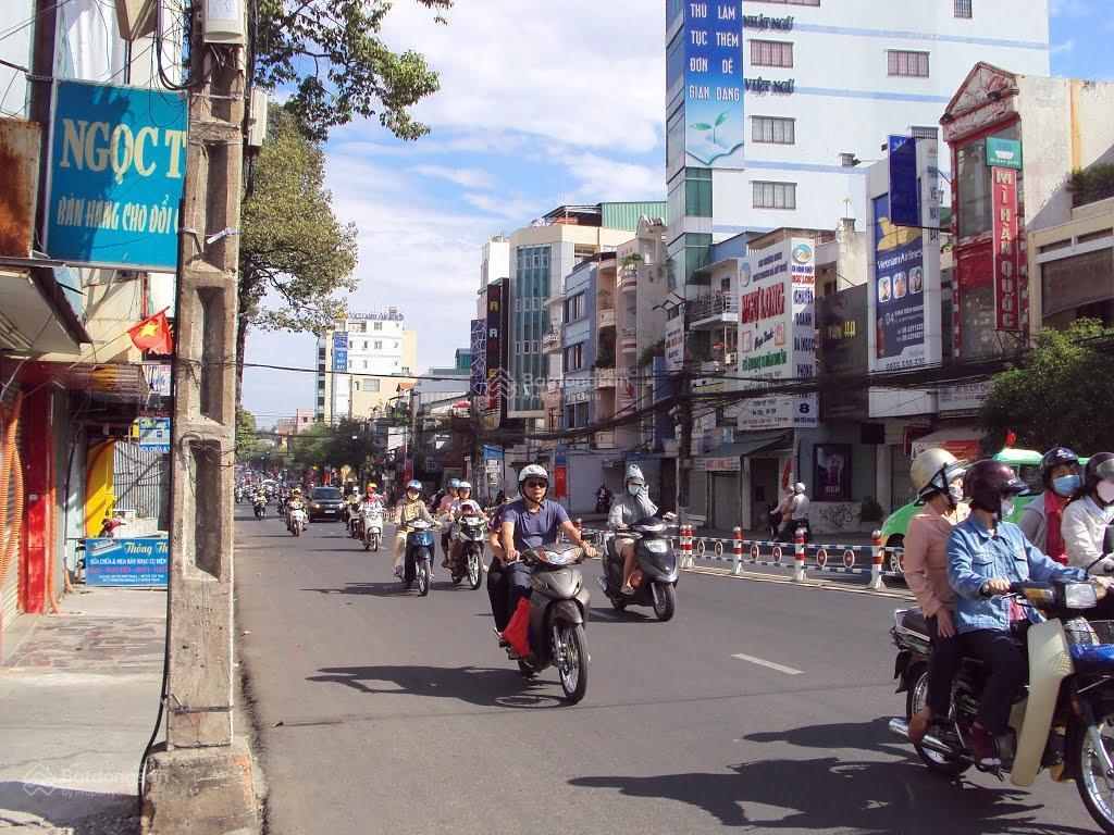 Bán nhà mặt tiền nhật tảo, quận 10 (dt 3x12) nhà 5 tầng giá 9,9 tỷ