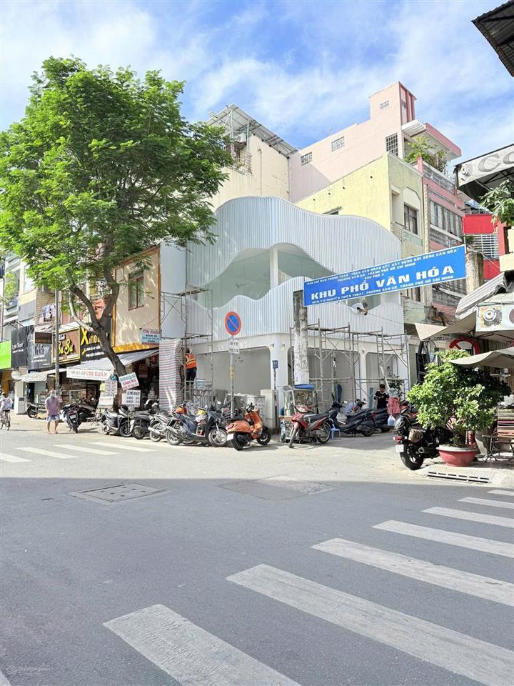 Bán nhà mặt tiền cư xá bắc hải p.15, q.10 (dt15x25) nhà 1 trệt 1 lầu, giá bán 60 tỷ