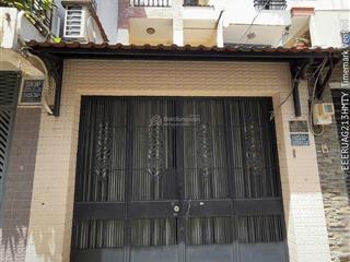 Cho thuê nhà hẻm 1025 cách mạng tháng tám, p.7, q.tân bình (dt3.5x14) nhà 1 trệt 2 lầu sân thượng
