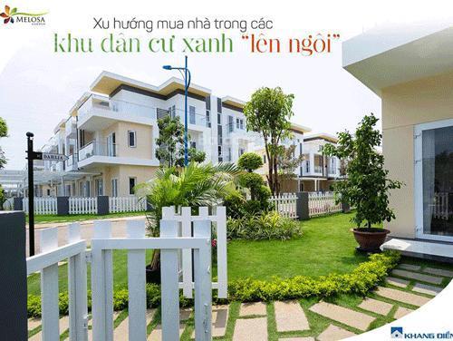 Nhà melosa garden 8x18m nội thất đầy đủ, 1 phòng trống, 2 sảnh, 3pn 4wc có sân ô tô 0908 119 ***