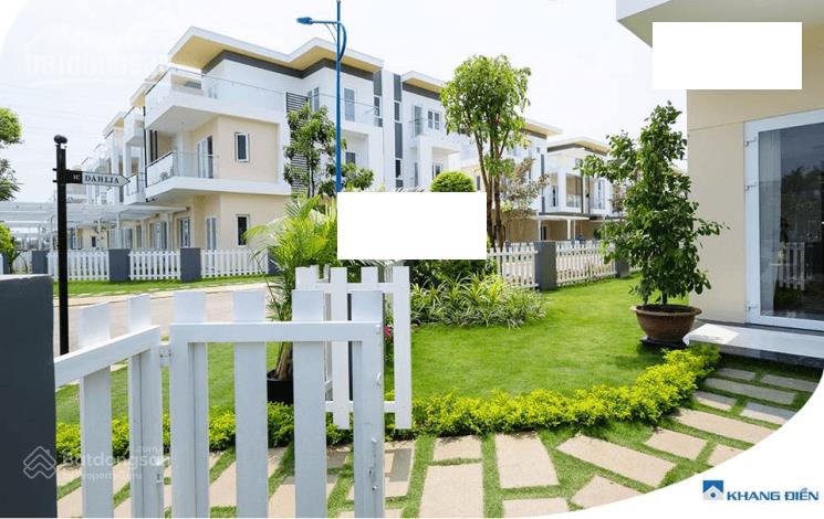 Melosa 5x26m full nội thất mới 100%  4 phòng ngủ 5wc + phòng khách  thoáng 2 mặt nhà trước sau