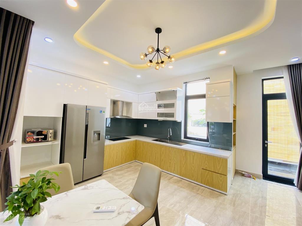 Melosa 5x26m full nội thất mới 100%  4 phòng ngủ 5wc + phòng khách  thoáng 2 mặt nhà trước sau