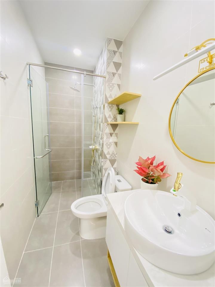 Melosa 5x26m full nội thất mới 100%  4 phòng ngủ 5wc + phòng khách  thoáng 2 mặt nhà trước sau