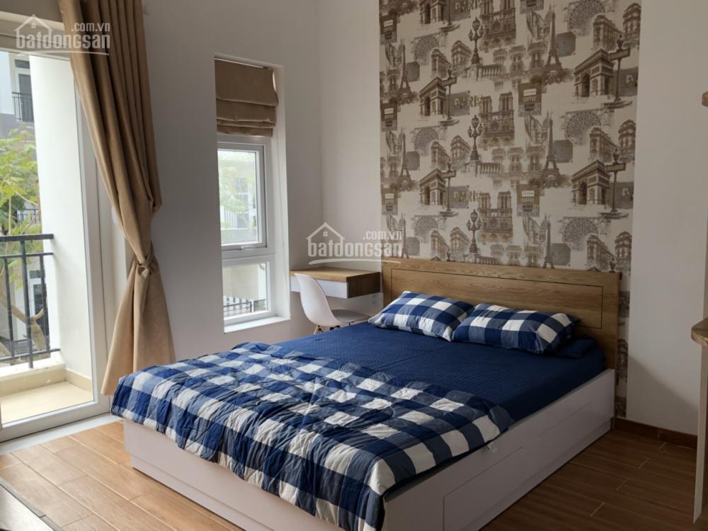 Nhà mega village 5x15m có nội thất mới đẹp 8,8 tỷ 3pn, hướng mát 0901 471 ***