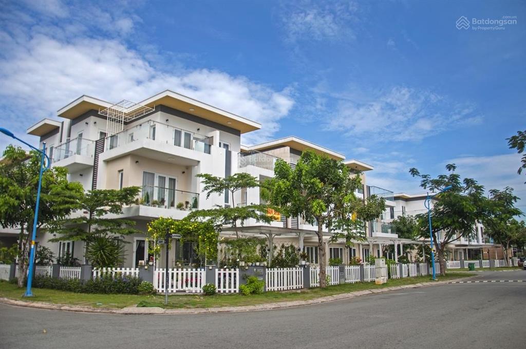 Bán nhà melosa khang điền 6x18m hướng đông trạch, 4pn 4wc, hỗ trợ vay 0901 471 ***