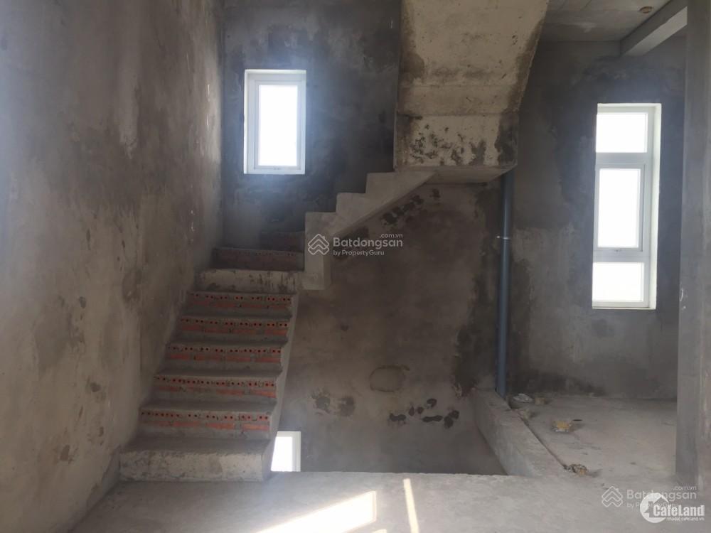 Nhà park riverside 75m2, tây trạch, sổ hồng , nhà thô, 0908 119 ***