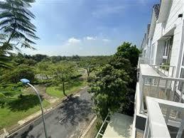 Nhà park riverside 75m2, tây trạch, sổ hồng , nhà thô, 0908 119 ***