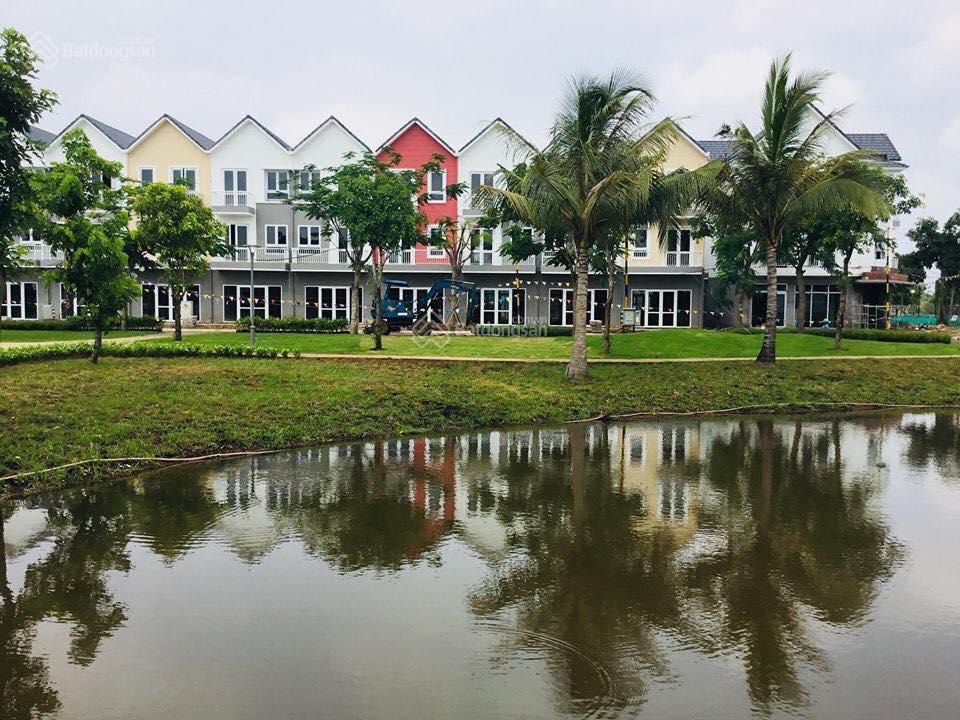 Giá tốt nhà park riverside 75m² 9,9 tỷ, sổ hồng đầy đủ, nội thất, an ninh 0908 119 ***