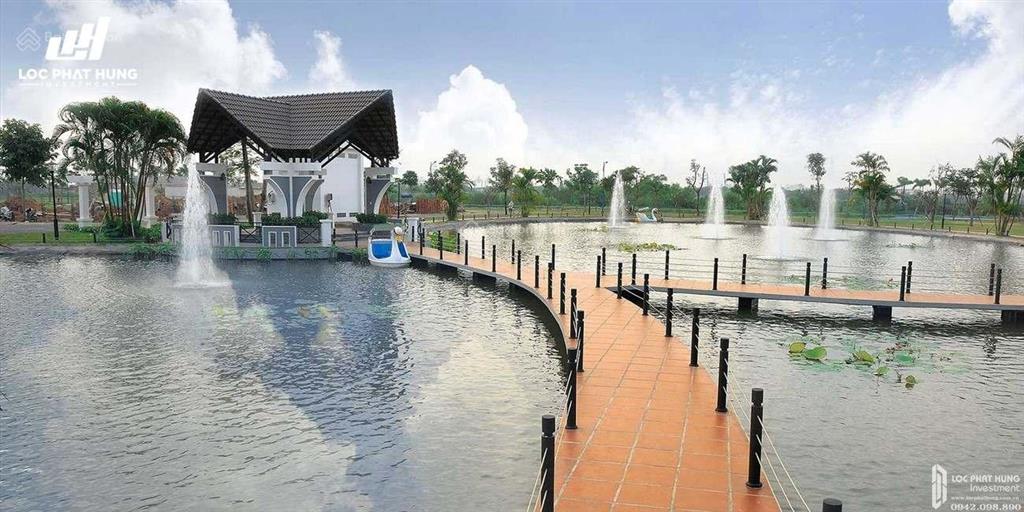Bán gấp căn biệt thự gốc trục chính tại melosa garden, 27.5 tỷ, 202m2, đẹp mới 100%, view công viên