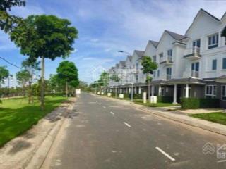 Bán gấp nhà 5x20m2 1t 2l, view công viên sông, hướng mát, sổ hồng, đường lớn, an ninh