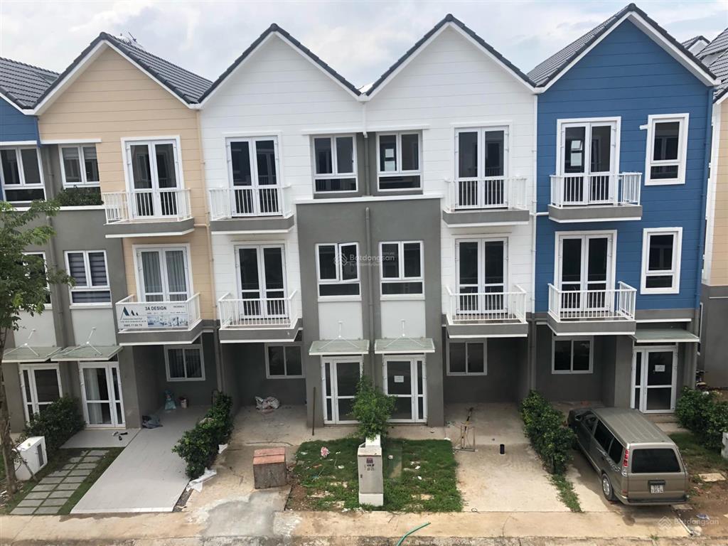 Shophouse park riverside 5x15m gd2, 1 trệt 2 lầu, sổ hồng 0901 471 ***