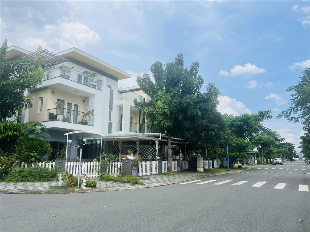 10 tỷ kdc melosa garden 5x17 full nội thất đẹp, sổ hồng an ninh 0908 119 ***