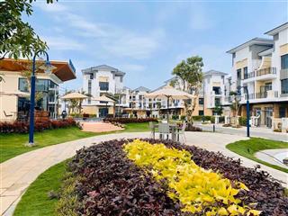 Bán gấp nhà verosa park 102m2 view công viên đẹp, 1t 2l hướng tây trạch, sổ hồng, 0901 471 ***
