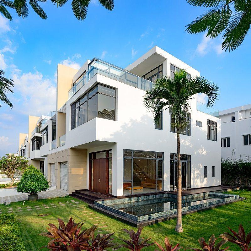 Biệt thự song lập lucasta khang điền, 10x17m, đường 20m quản lý bởi cbre 25.5 tỷ 0901 471 ***