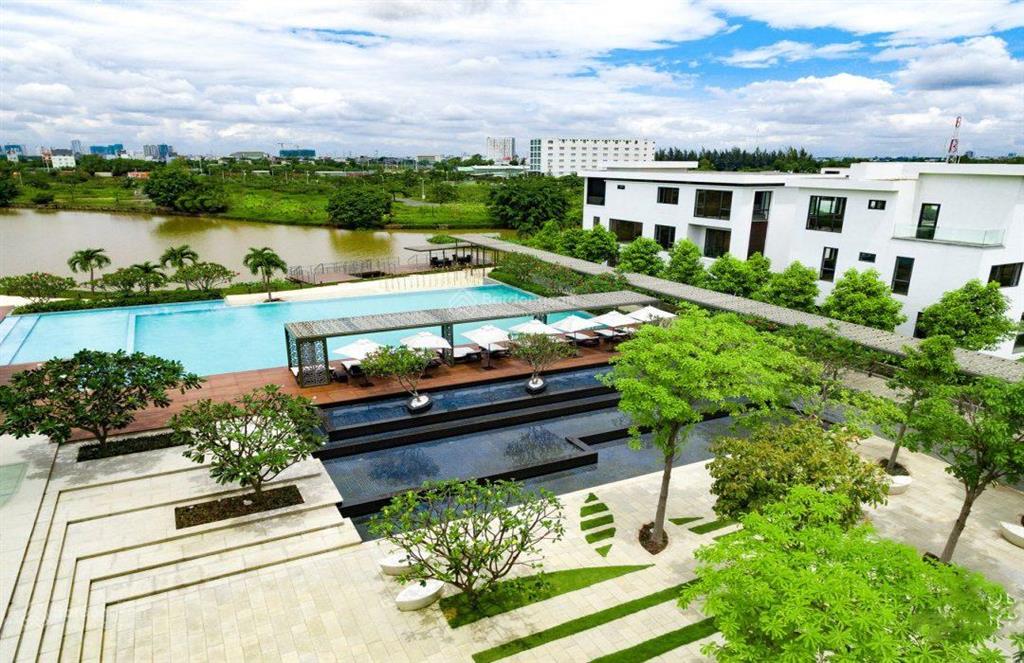 Lucasta villa biệt thự song lập 10x23m, đường 20m, đầy đủ nội thất, sổ hồng, an ninh 0901 471 ***