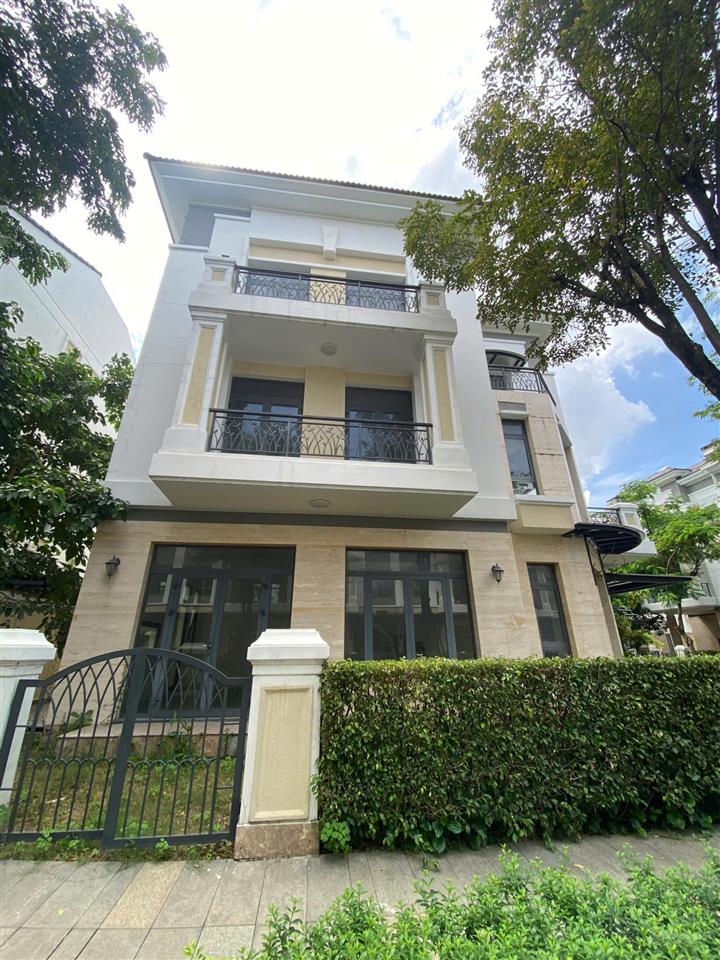 Giá tốt verosa park 196m² 2mt, đường lớn, sân vườn rộng, an ninh, sổ hồng