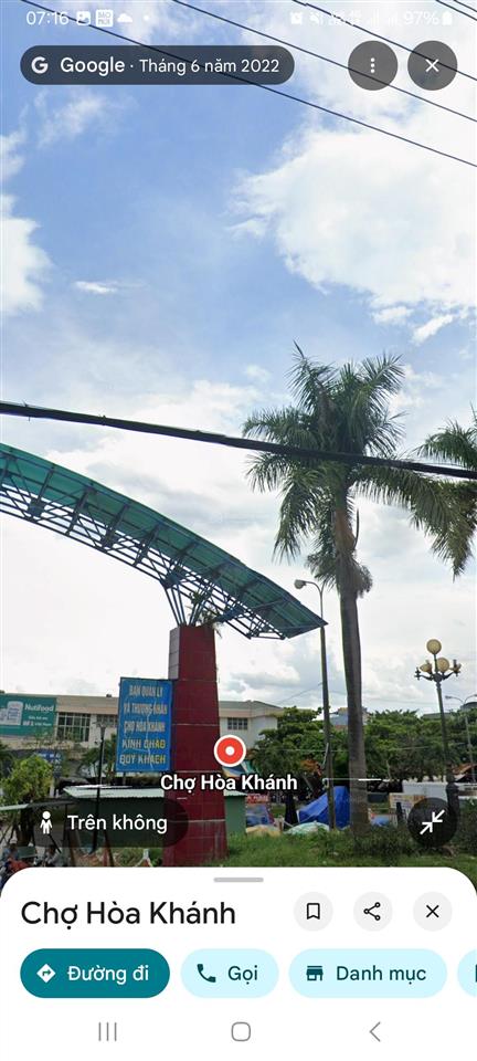 Bán đất tại xã đại hòa, 260 triệu, 280 m2, mặt tiền 6m, ngõ 3m