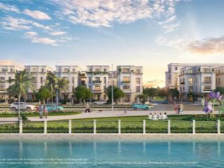 Bán gấp biệt thự đơn lập mặt hồ 32ha vinhomes cổ loa 344,5 m2, giá 229 tỷ