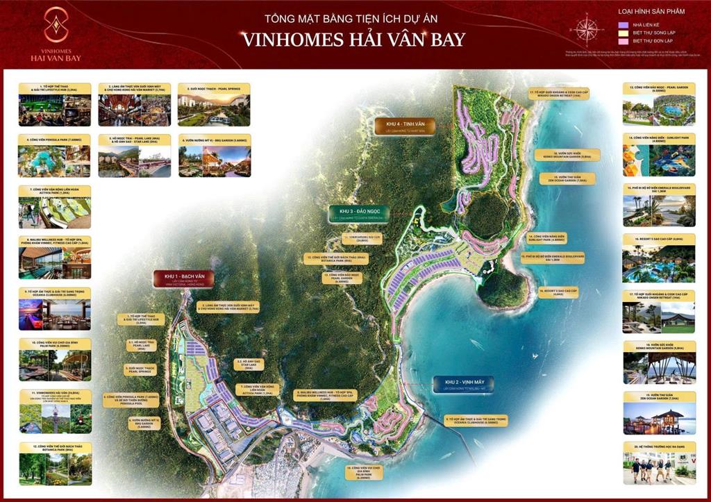 Vinhomes hải vân bay song lập 140 giá 9,2 tỷ