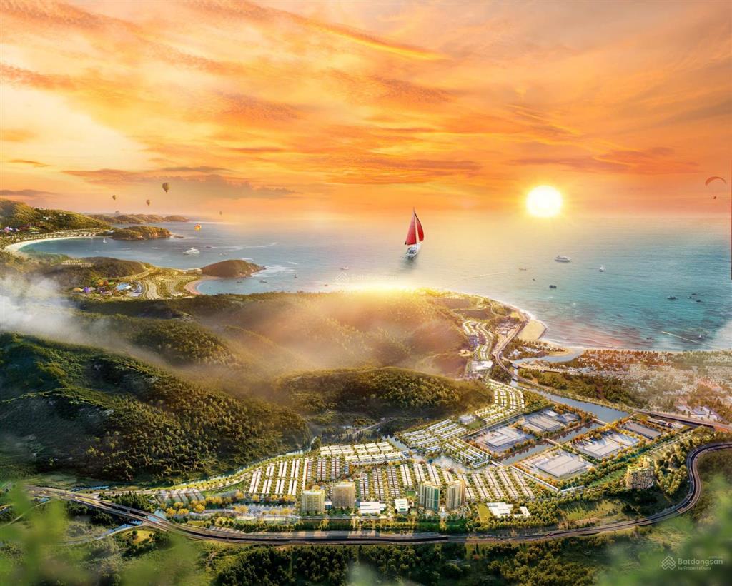 Bán gấp căn 70m2 view suối view biển giá full 5,5 tỷ