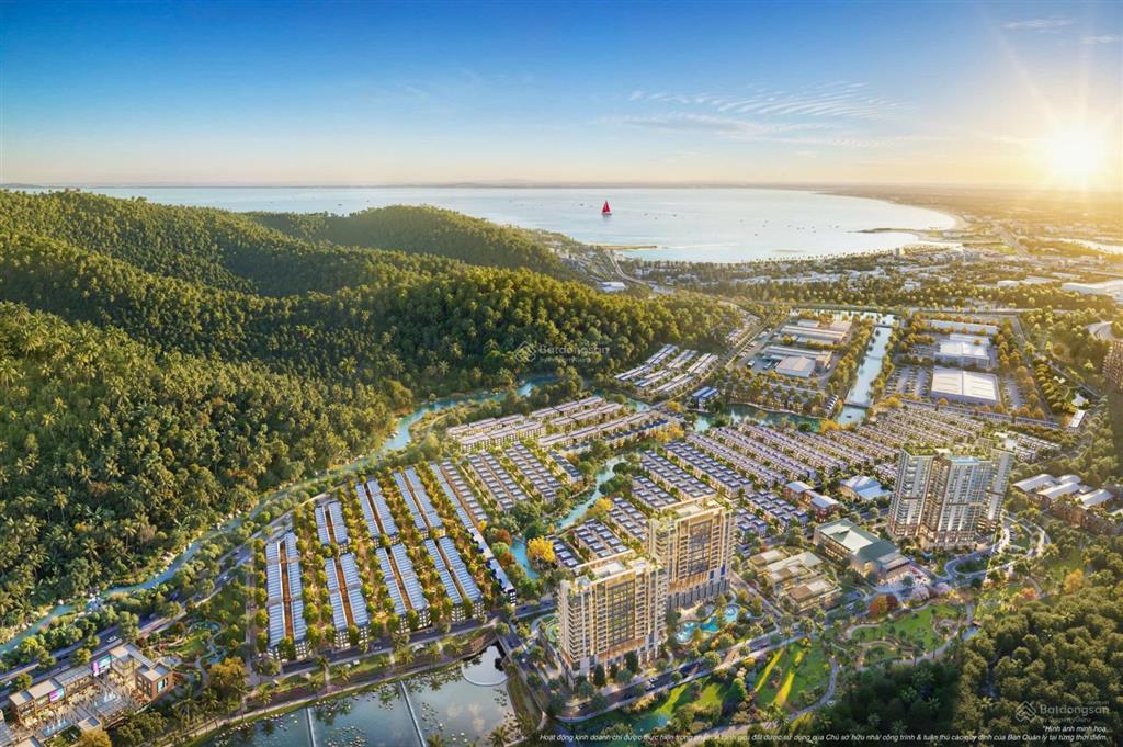 Bán gấp căn 70m2 view suối view biển giá full 5,5 tỷ