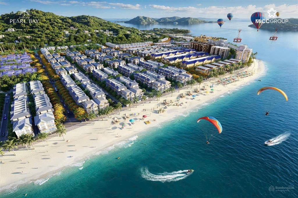 Bán căn 98m2 sát biển giá 11,3 tỷ vin phú quý nha trang