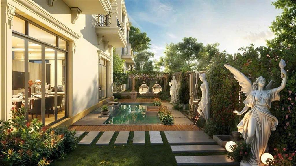 Bán nhanh lk 120m2 giá 19 tỷ vinhomes đan phượng