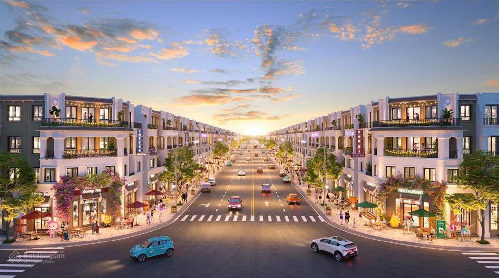 Bán nhanh lk 120m2 giá 19 tỷ vinhomes đan phượng
