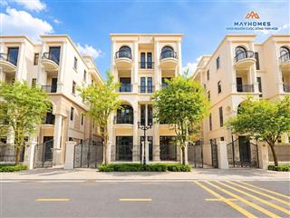 Song lập vinh xanh vinhomes ocp3 126m2 giá 13,5 tỷ nhận nhà ở luôn
