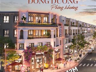 Bán nhanh căn góc 122m2 đường 30m giá 29 tỷ