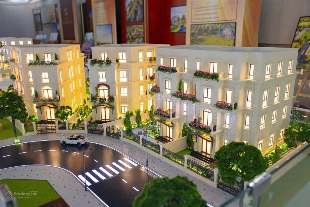 Bán nhanh song lập view sông 228m2 giá full 33 tỷ