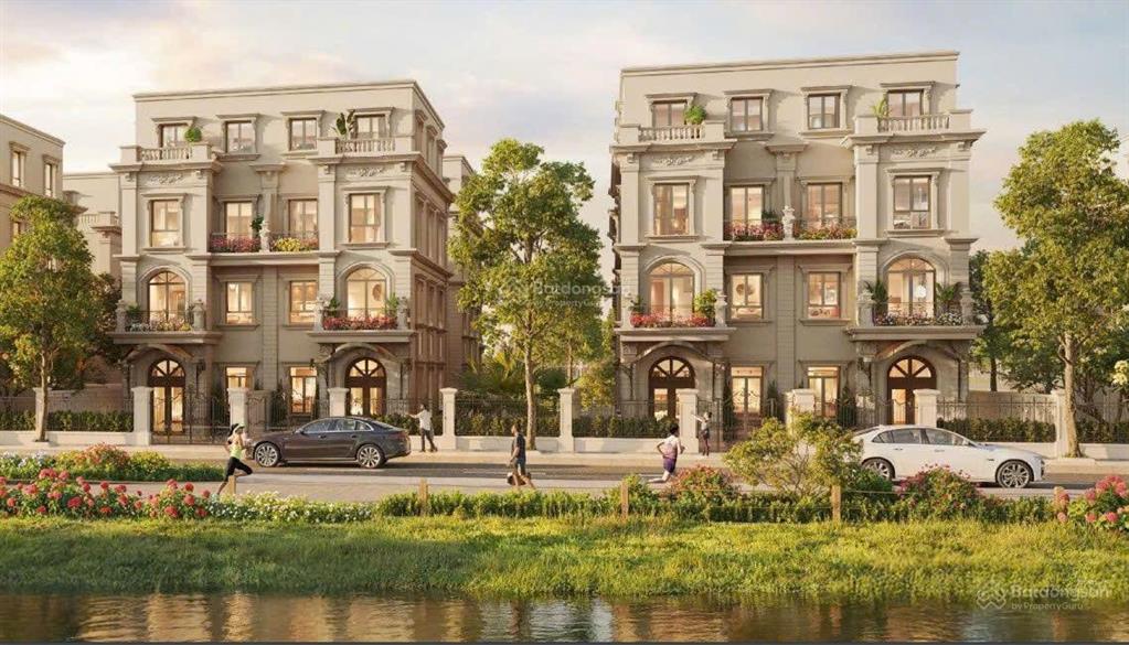 Song lập vinhomes đan phượng 228m2 giá 36 tỷ