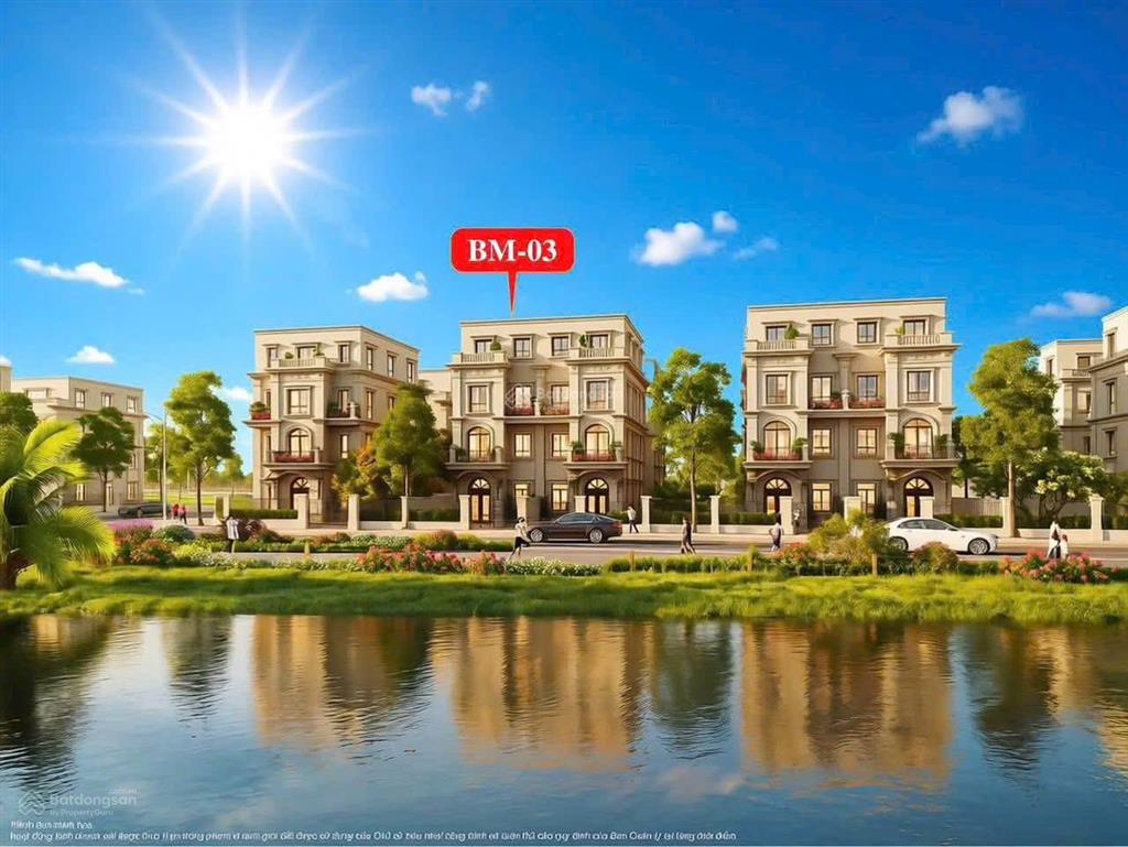 Song lập vinhomes đan phượng 228m2 giá 36 tỷ