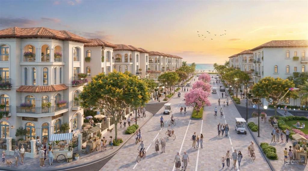 Bán đơn lập view trọn viện biển 236m2 giá đất 11,8 tỷ