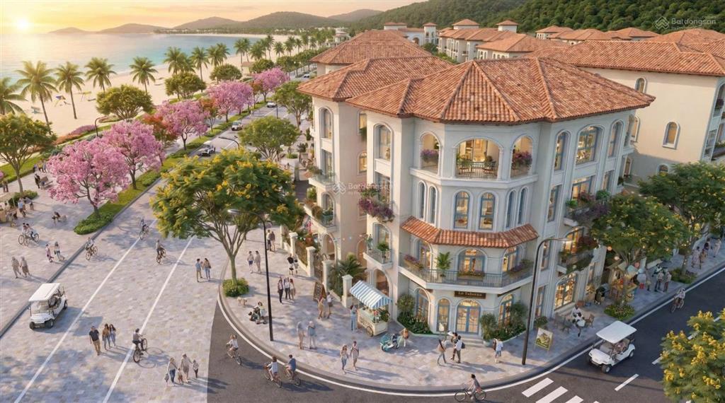 Bán đơn lập view trọn viện biển 236m2 giá đất 11,8 tỷ