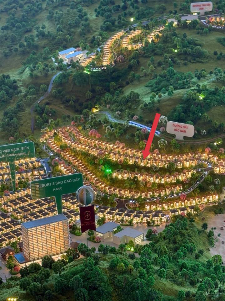 Bán đơn lập view trọn viện biển 236m2 giá đất 11,8 tỷ