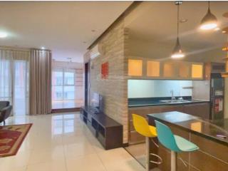 Cho thuê căn everrich, q. 11 2pn 116m2, 19tr/tháng.  0908 097 ***