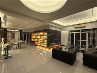 Cho thuê căn hộ cao cấp flemington  diện tích lớn, 4pn, view đẹp