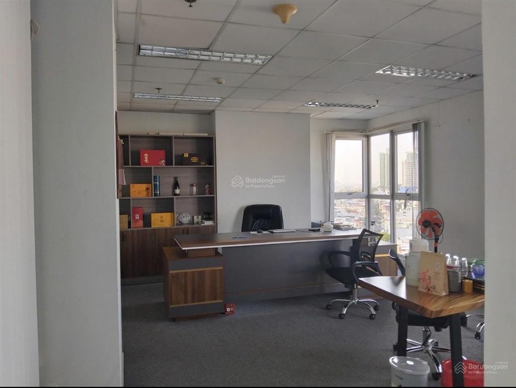 Cho thuê văn phòng the everrich i, đường 3/2, dt 161m2, giá 28tr/tháng, vào kinh doanh ngay