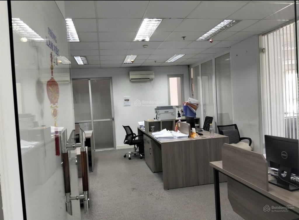 Cho thuê văn phòng the everrich i, đường 3/2, dt 161m2, giá 28tr/tháng, vào kinh doanh ngay