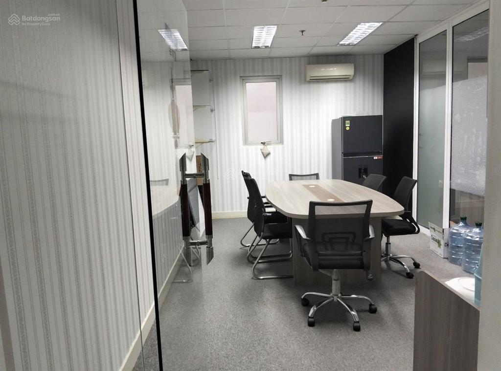 Cho thuê văn phòng the everrich i, đường 3/2, dt 161m2, giá 28tr/tháng, vào kinh doanh ngay
