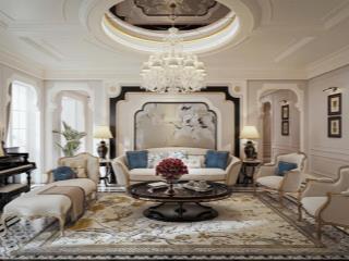 Siêu phẩm căn hộ đẳng cấp tại the everrich quận 11, nội thất cao cấp, 320m2, giá 31 tỷ