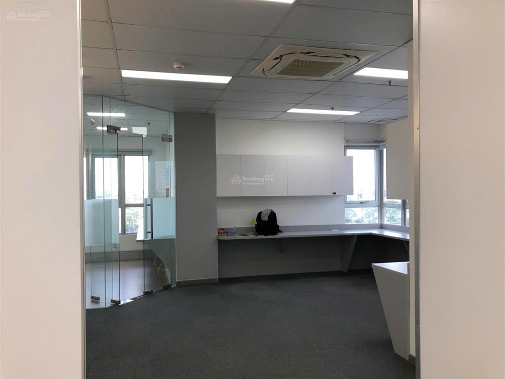 Cho thuê văn phòng the everrich i, 26 triệu, 110m2, quận 11, văn phòng trống vào kinh doanh ngay