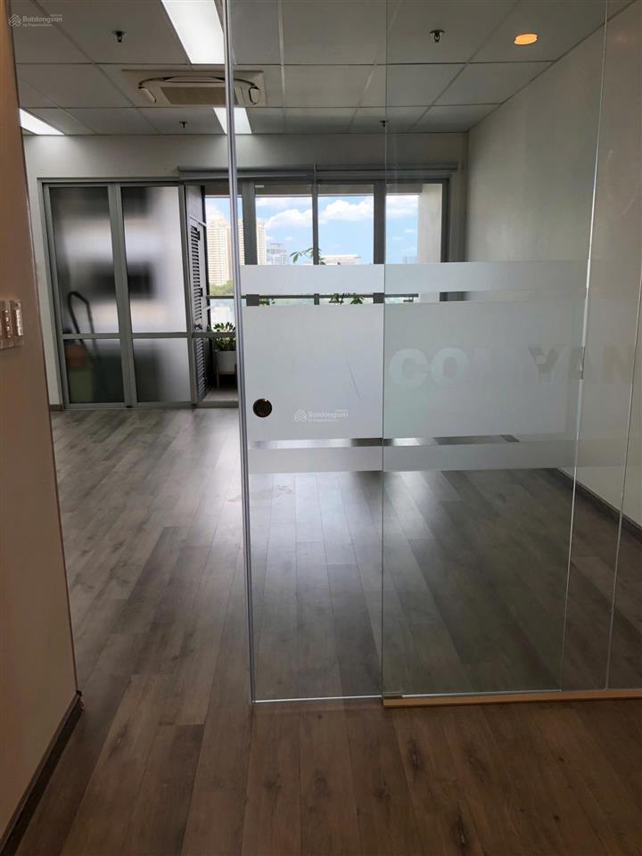 Cho thuê văn phòng the everrich i, 26 triệu, 110m2, quận 11, văn phòng trống vào kinh doanh ngay