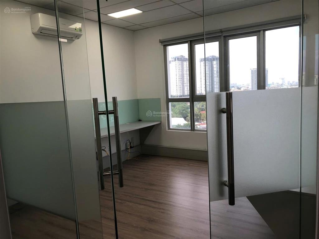 Cho thuê văn phòng the everrich i, 26 triệu, 110m2, quận 11, văn phòng trống vào kinh doanh ngay