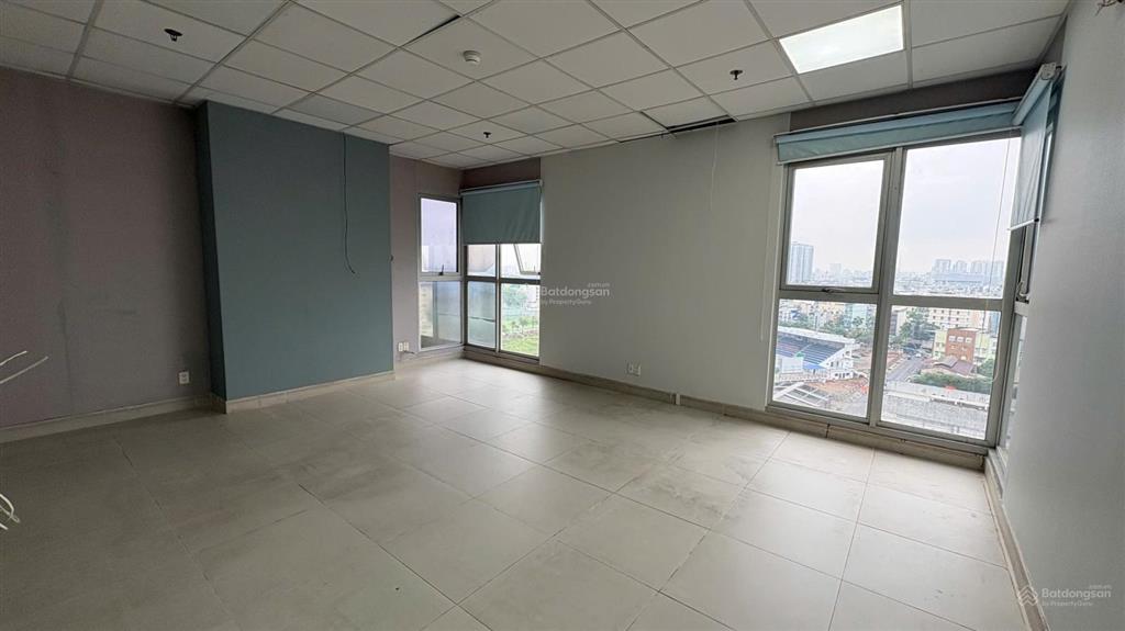 Cho thuê văn phòng the everrich i, 25 triệu, 110m2, quận 11, văn phòng trống vào kinh doanh ngay