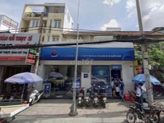 Cần cho thuê gấp 175 Tô Hiến Thành . DT: 8 x 16m, 4 tầng. lề 4m trống