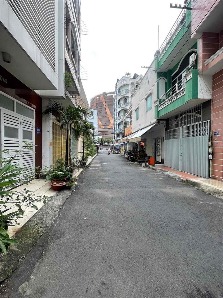 Cần cho thuê nguyên căn 40/5 Lữ Gia khu an ninh nhà đẹp vào ở ngay